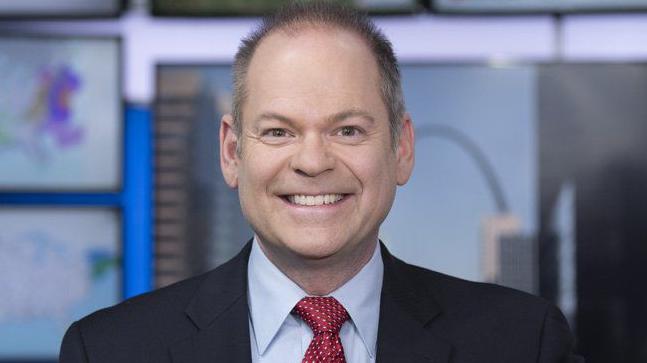 KSDK chief meteorologist Scott Connell